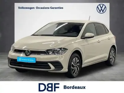 Photo Volkswagen Polo 1.0 Tsi 95 S&s Bvm5 Vw Edition