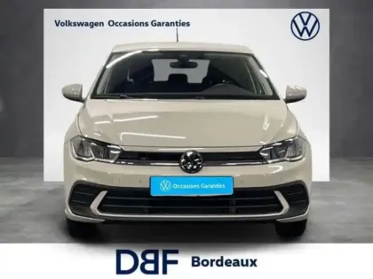 Photo 6 Volkswagen Polo 1.0 TSI 95 S&S BVM5 VW Edition