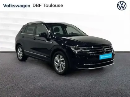 Photo 5 Volkswagen Tiguan 2.0 TDI 150ch DSG7 Elegance