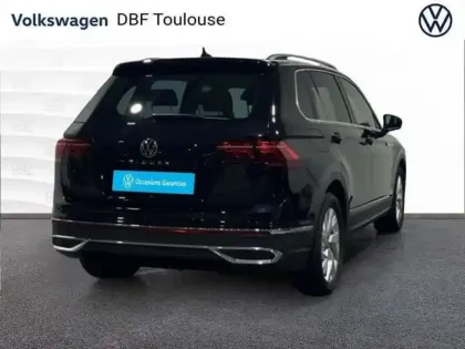 Photo 6 Volkswagen Tiguan 2.0 TDI 150ch DSG7 Elegance