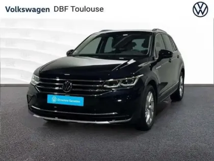Photo Volkswagen Tiguan 2.0 Tdi 150ch Dsg7 Elegance