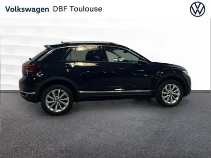 Photo 7 Volkswagen T-roc 1.5 TSI EVO 150 Start/Stop DSG7 Style