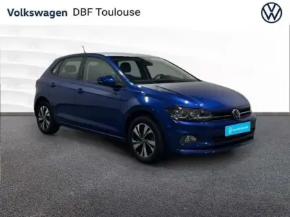 Photo 5 Volkswagen Polo BUSINESS 1.0 TSI 95 S&S BVM5 Lounge