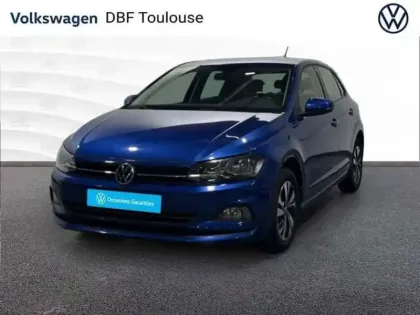 Photo Volkswagen Polo Business 1.0 Tsi 95 S&s Bvm5 Lounge