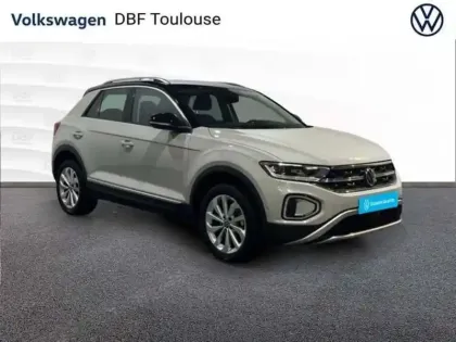 Photo 5 Volkswagen T-roc 1.5 TSI EVO2 150 Start/Stop DSG7 Style
