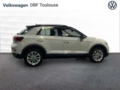 Photo 7 Volkswagen T-roc 1.5 TSI EVO2 150 Start/Stop DSG7 Style