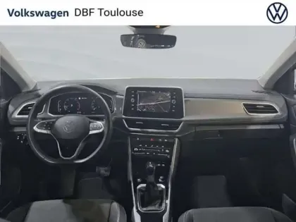 Photo 8 Volkswagen T-roc 1.5 TSI EVO2 150 Start/Stop DSG7 Style
