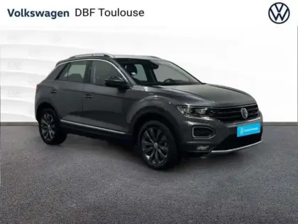 Photo 5 Volkswagen T-roc 1.5 TSI 150 EVO Start/Stop DSG7 Carat