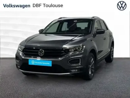 Photo Volkswagen T-roc 1.5 Tsi 150 Evo Start/stop Dsg7 Carat