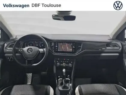 Photo 8 Volkswagen T-roc 1.5 TSI 150 EVO Start/Stop DSG7 Carat