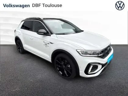 Photo 5 Volkswagen T-roc FL 1.5 TSI 150 CH DSG7 R LINE