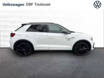 Photo 7 Volkswagen T-roc FL 1.5 TSI 150 CH DSG7 R LINE