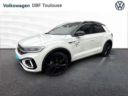 Photo Volkswagen T-roc Fl 1.5 Tsi 150 Ch Dsg7 R Line