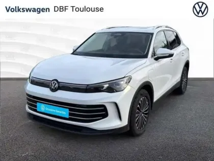 Photo Volkswagen Tiguan 1.5 Ehybrid 272ch Dsg6 Elegance