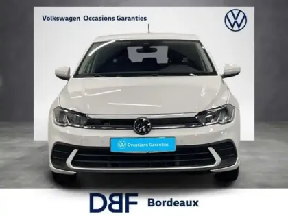 Photo 6 Volkswagen Polo 1.0 TSI 95 S&S DSG7 VW Edition