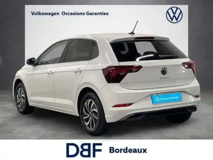 Photo 12 Volkswagen Polo 1.0 TSI 95 S&S DSG7 VW Edition