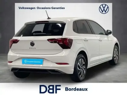 Photo 14 Volkswagen Polo 1.0 TSI 95 S&S DSG7 VW Edition