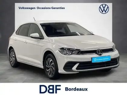 Photo 5 Volkswagen Polo 1.0 TSI 95 S&S DSG7 VW Edition