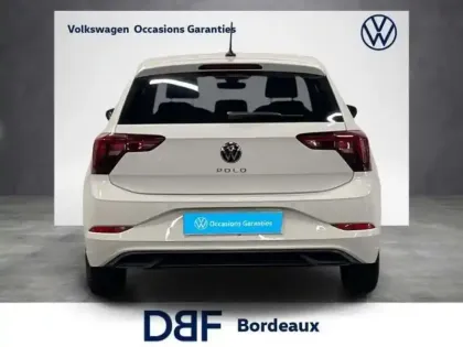 Photo 13 Volkswagen Polo 1.0 TSI 95 S&S DSG7 VW Edition