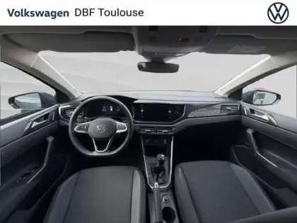 Photo 8 Volkswagen Polo FL 1.0 TSI 95 CH BVM5 LIFE