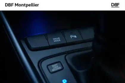 Photo 7 Hyundai I20 1.0 T-GDi 100 DCT-7 Hybrid 48V N Line Michel Vaillant