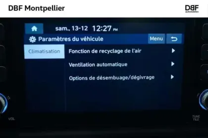 Photo 6 Hyundai I20 1.0 T-GDi 100 DCT-7 Hybrid 48V N Line Michel Vaillant