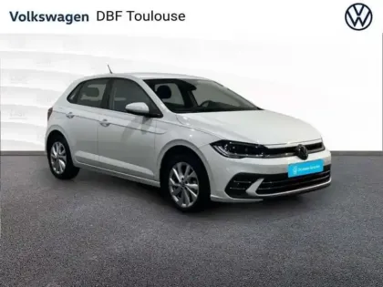 Photo 5 Volkswagen Polo 1.0 TSI 95 S&S BVM5 Style