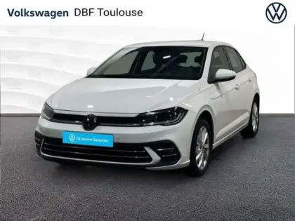 Photo Volkswagen Polo 1.0 Tsi 95 S&s Bvm5 Style