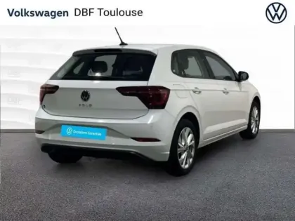 Photo 6 Volkswagen Polo 1.0 TSI 95 S&S BVM5 Style