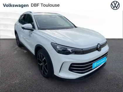 Photo 5 Volkswagen Tiguan 2.0 TDI 150ch DSG7 Elegance