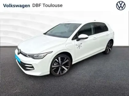 Photo Volkswagen Golf 8 Fl 1.5 Ehybrid 204ch Dsg6 Life Pl