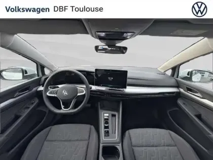 Photo 7 Volkswagen Golf 8 FL 1.5 EHYBRID 204CH DSG6 LIFE PL