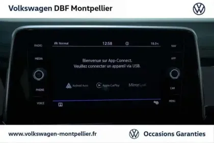 Photo 5 Volkswagen T-roc 2.0 TDI 150 Start/Stop DSG7 R-Line