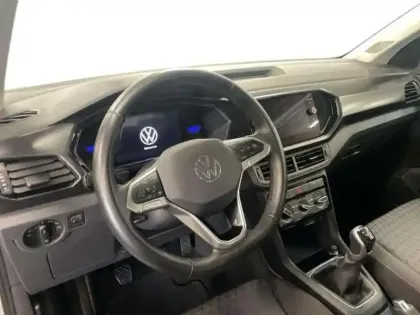 Photo 9 Volkswagen T-cross BUSINESS 1.0 TSI 110 Start/Stop BVM6 Life