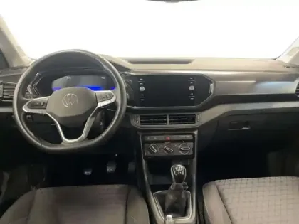 Photo 8 Volkswagen T-cross BUSINESS 1.0 TSI 110 Start/Stop BVM6 Life