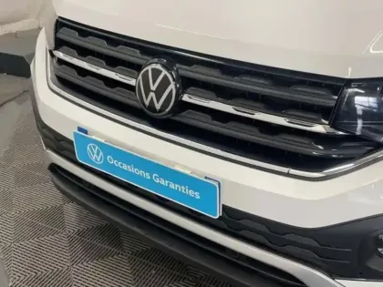 Photo 7 Volkswagen T-cross BUSINESS 1.0 TSI 110 Start/Stop BVM6 Life