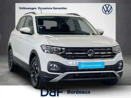 Photo 5 Volkswagen T-cross BUSINESS 1.0 TSI 110 Start/Stop BVM6 Life