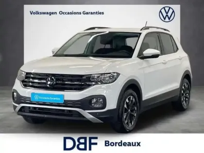 Photo Volkswagen T-cross Business 1.0 Tsi 110 Start/stop Bvm6 Life