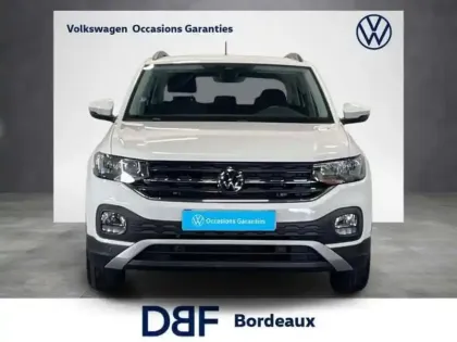 Photo 6 Volkswagen T-cross BUSINESS 1.0 TSI 110 Start/Stop BVM6 Life