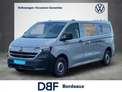 Photo Volkswagen Transporter Van Tdi 150 Ch Bva8 L2