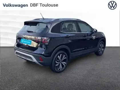 Photo 6 Volkswagen T-cross FL 1.0 TSI 115CH DSG7 STYLE
