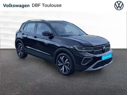 Photo 5 Volkswagen T-cross FL 1.0 TSI 115CH DSG7 STYLE
