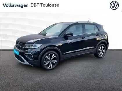 Photo Volkswagen T-cross Fl 1.0 Tsi 115ch Dsg7 Style
