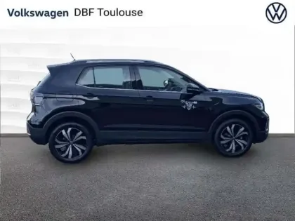 Photo 7 Volkswagen T-cross FL 1.0 TSI 115CH DSG7 STYLE