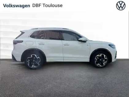 Photo 7 Volkswagen Tiguan 1.5 eHybrid 204ch DSG6 R-Line Edition