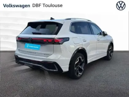 Photo 6 Volkswagen Tiguan 1.5 eHybrid 204ch DSG6 R-Line Edition