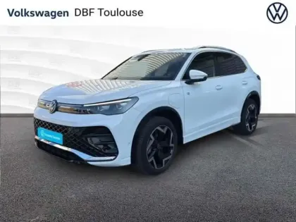 Photo Volkswagen Tiguan 1.5 Ehybrid 204ch Dsg6 R-line Edition
