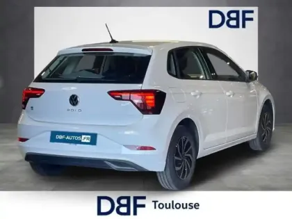 Photo 14 Volkswagen Polo 1.0 TSI 95 S&S DSG7 Life Plus