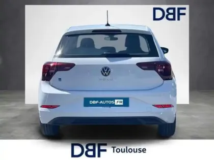 Photo 13 Volkswagen Polo 1.0 TSI 95 S&S DSG7 Life Plus