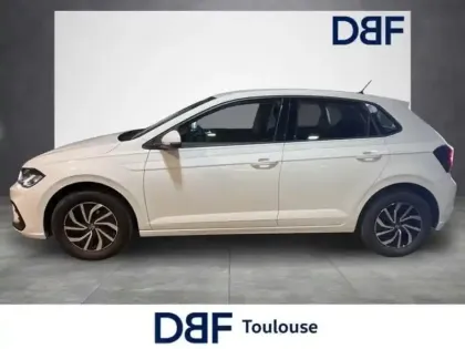 Photo 11 Volkswagen Polo 1.0 TSI 95 S&S DSG7 Life Plus